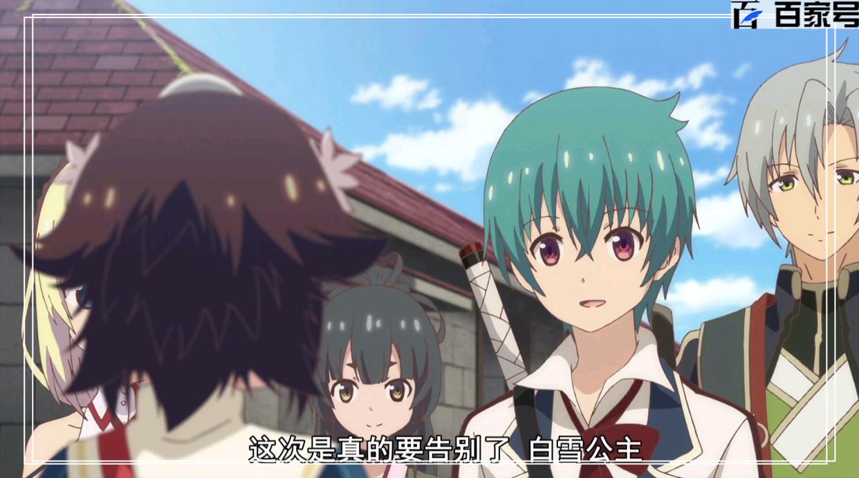 热血动漫格林笔记：一些番剧剧情截图壁纸