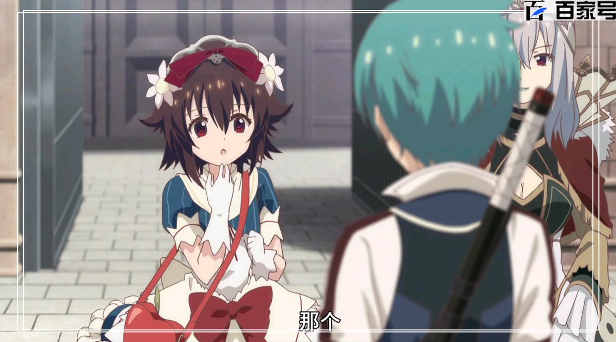 热血动漫格林笔记：一些番剧剧情截图壁纸