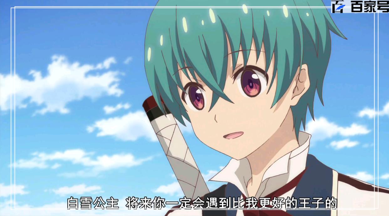 热血动漫格林笔记：一些番剧剧情截图壁纸