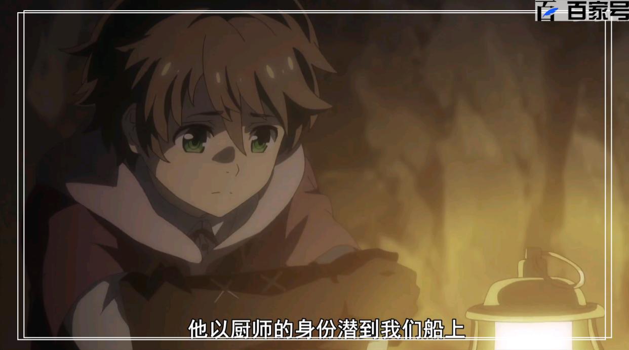 热血动漫格林笔记：精选一组动漫人物场景截图