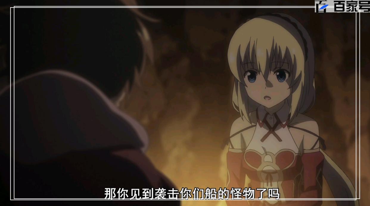 热血动漫格林笔记：精选一组动漫人物场景截图