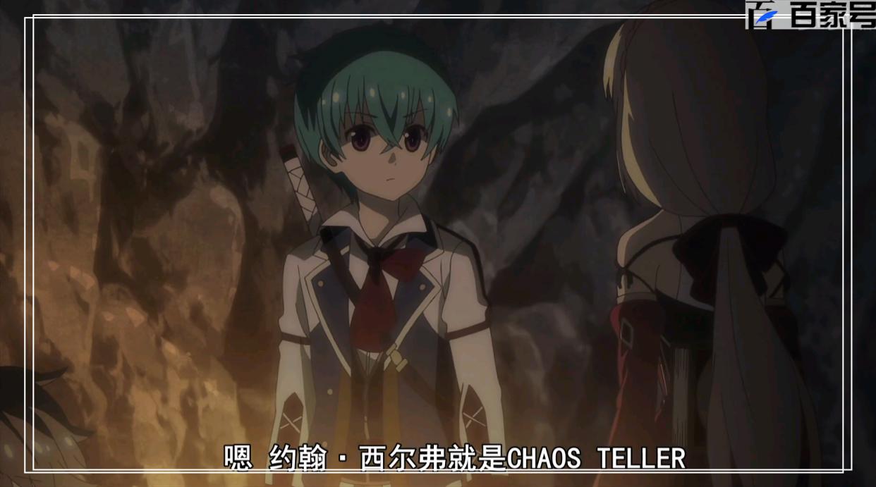 热血动漫格林笔记：精选一组动漫人物场景截图