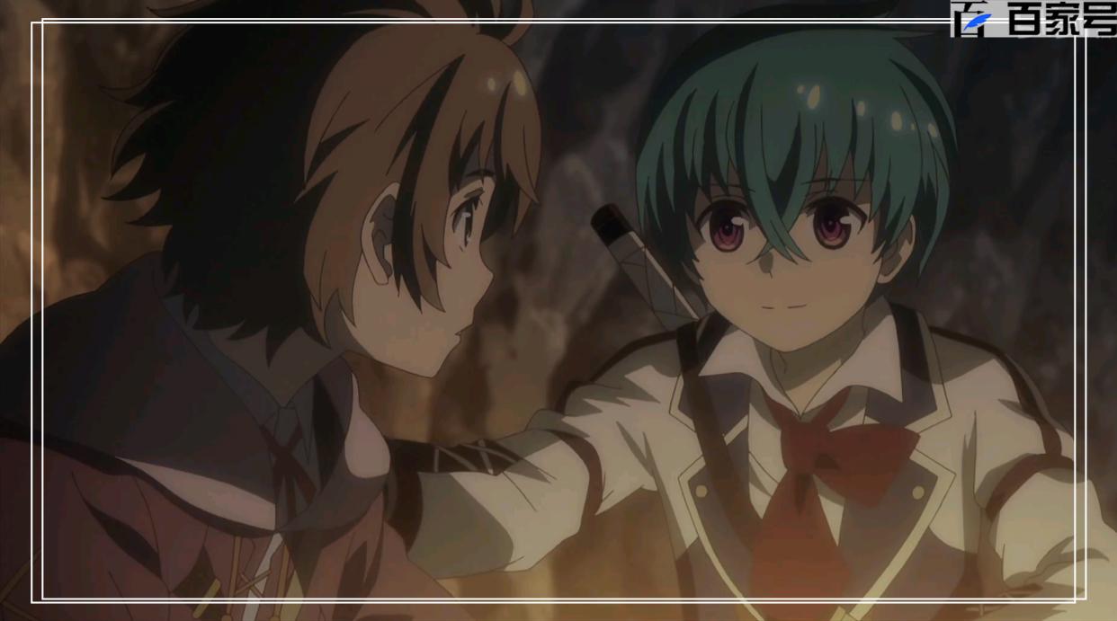 热血动漫格林笔记：精选一组动漫人物场景截图