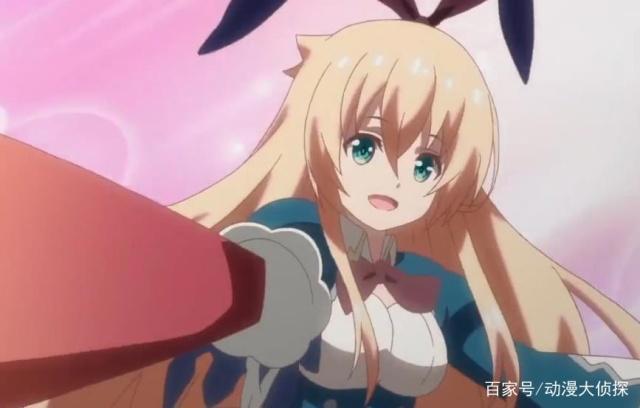 男主一旦战斗就变身萌妹子，这部动画堪称1月良心，千万不要错过