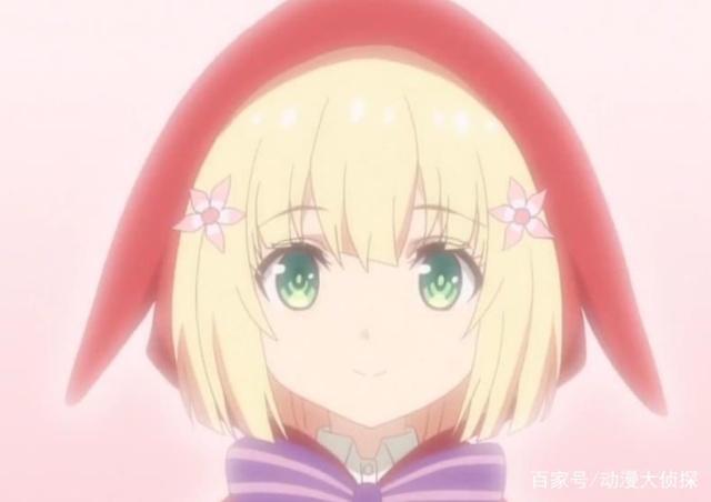 男主一旦战斗就变身萌妹子，这部动画堪称1月良心，千万不要错过