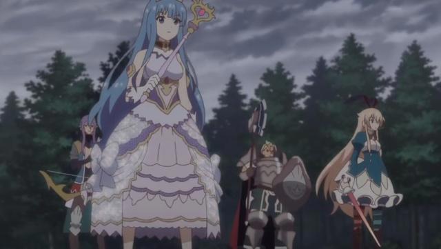 男主是女装大佬，主角团变身魔法少女就性转，这是什么沙雕新番？