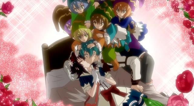 白雪公主又甜又娇，耍无赖的样子超可爱，王子必须对她负责