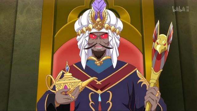 格林笔记：阿拉丁丢失神灯，一见钟情蕾娜，为爱牺牲自我阵亡