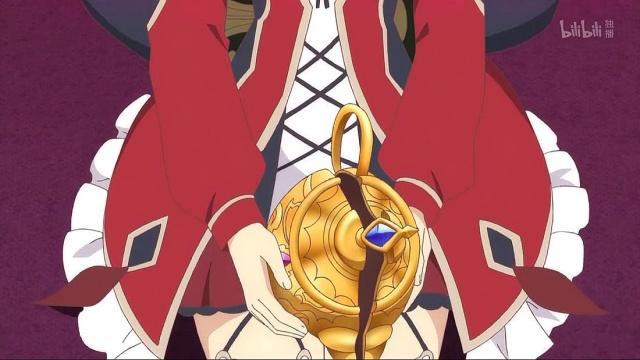 格林笔记：阿拉丁丢失神灯，一见钟情蕾娜，为爱牺牲自我阵亡