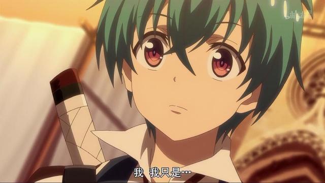 格林笔记：艾克斯移情别恋喜欢上了贞德，这是一个注定灭亡的命运