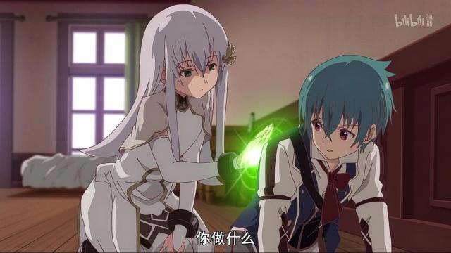 格林笔记：艾克斯移情别恋喜欢上了贞德，这是一个注定灭亡的命运