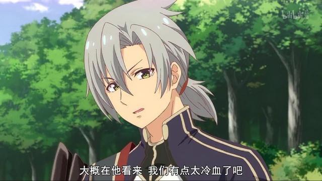 格林笔记：艾克斯移情别恋喜欢上了贞德，这是一个注定灭亡的命运