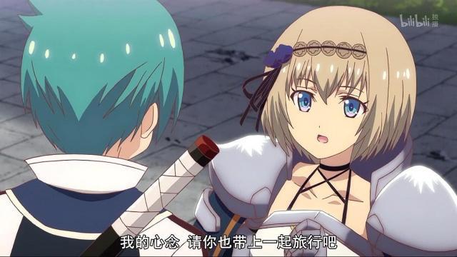 格林笔记：艾克斯移情别恋喜欢上了贞德，这是一个注定灭亡的命运