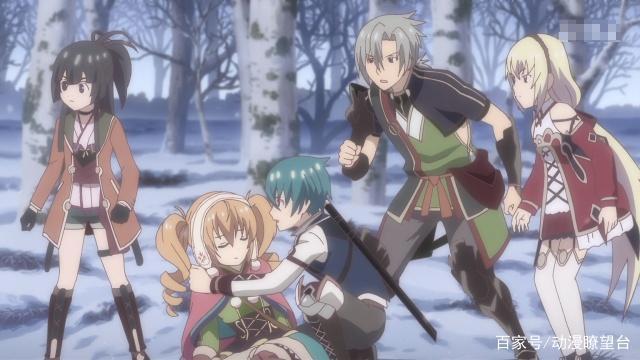 格林笔记第7集：BOSS出场是位白发少女，怂恿冰雪女王抢男人！