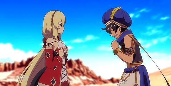 《格林笔记》童话世界被女装大佬所蒙蔽，不曾看到过的挣扎与感动