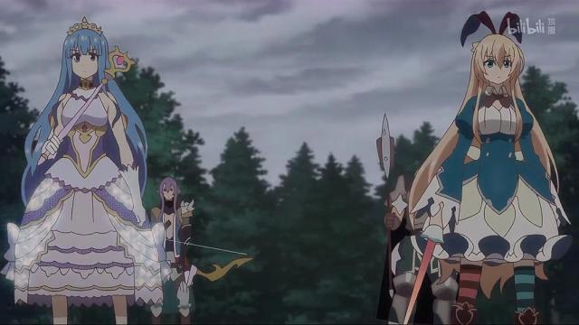 格林笔记：童话故事被改写，小红帽黑化了，男主秒变女装爱丽丝