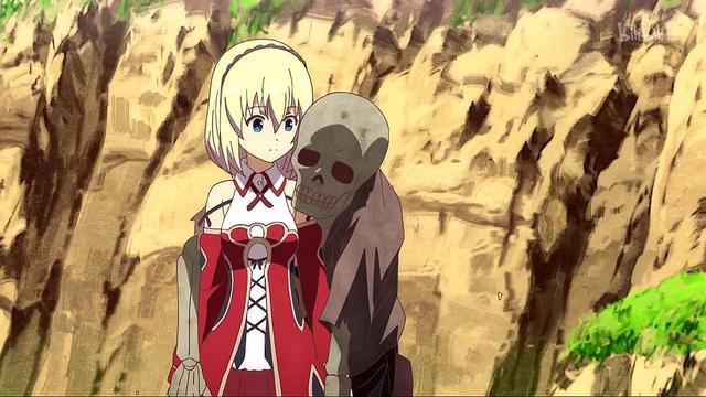 格林笔记：蕾娜是个倒霉鬼，四位主角全部女装泳衣登场