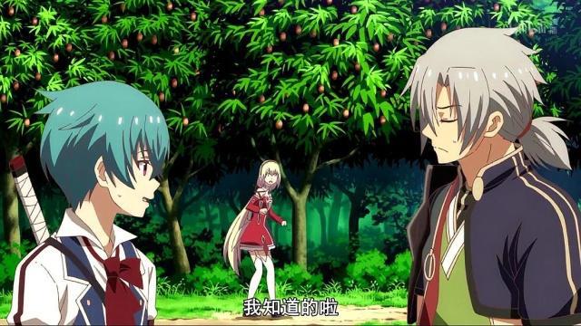 格林笔记：蕾娜是个倒霉鬼，四位主角全部女装泳衣登场