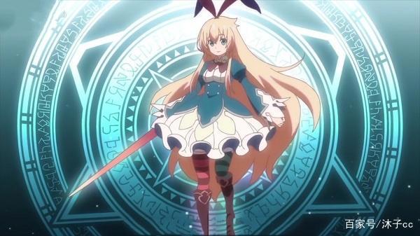 沐子谈动漫：冷门一月新番格林笔记——女装大佬拯救世界！