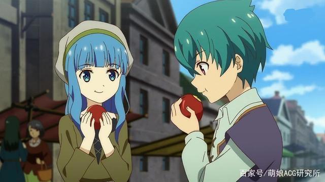 格林笔记TheAnimation：LEX吐血推荐，看男主女装拯救世界！