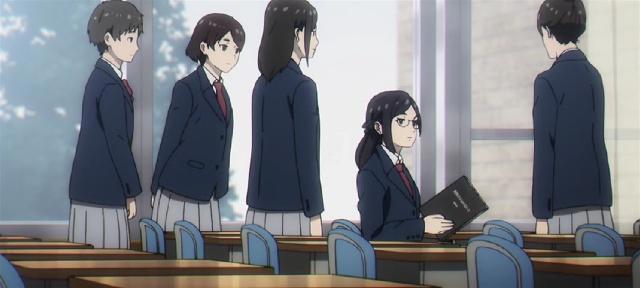 不吉波普不笑1：宫下出现双重人格，启司与不吉波普接触