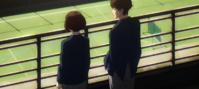 不吉波普不笑1：宫下出现双重人格，启司与不吉波普接触