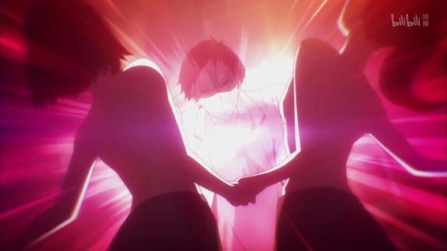 不吉波普不笑：老师黑化成为邪教头目，能力变强，不过是变态！