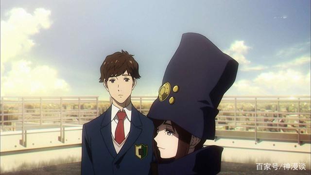 不吉波普不笑：奇妙的叙事手法，好好品味方能见真！耐看