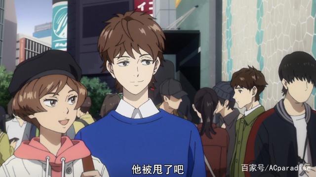 不吉波普不笑：看懂了这两集了吗？剧情正确的时间顺序是这样的！