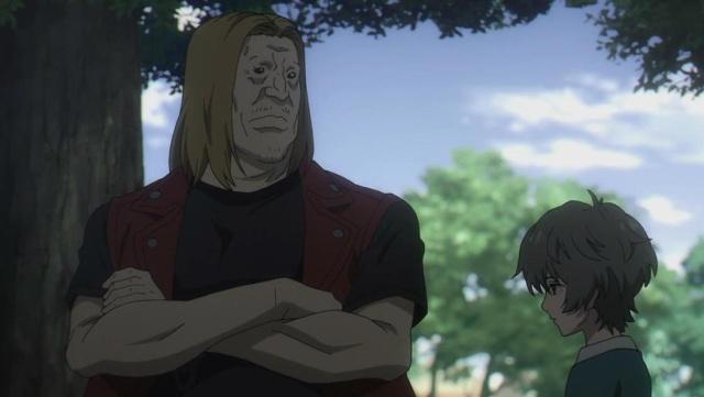 不吉波普不笑第6集：飞鸟井举行谜之仪式！不吉波普真相揭秘