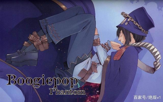 时隔19年再度重现2019年1月新番——《不吉波普不笑》