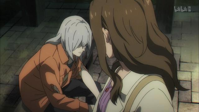 1月新番《不吉波普不笑》外星人VS食人魔？受伤的总是美少女！