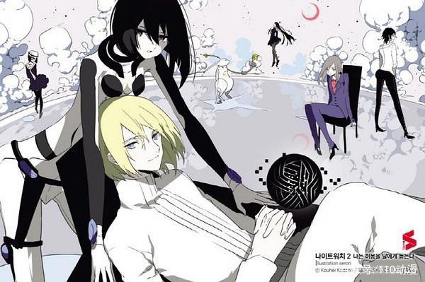 新番《不吉波普不笑》大有来头：西尾维新、奈须蘑菇等均受其影响