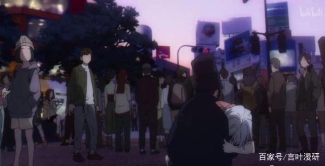 「动漫安利」《不吉波普不笑》前两集叙事结构分析及剧情梳理