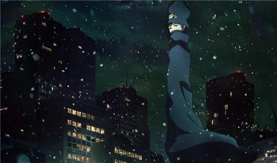 完结才能看，浅析《不吉波普不笑》，一部叫好不叫座的动漫