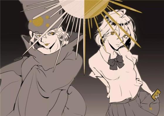 完结才能看，浅析《不吉波普不笑》，一部叫好不叫座的动漫