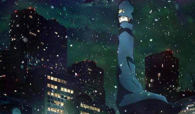 《不吉波普不笑》直击人心最黑暗之地的动画，原著影响众多大佬