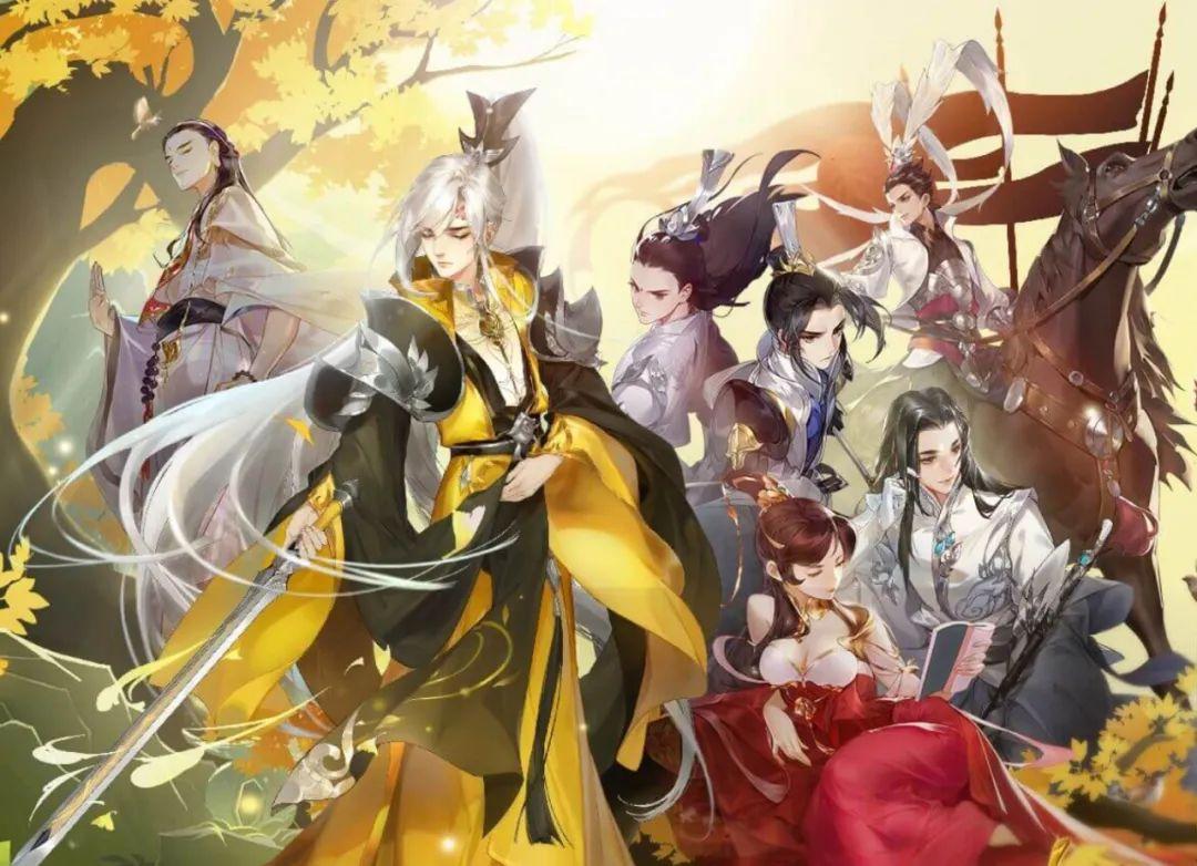 《剑网3》十一周年，西山居秀出游戏衍生“宇宙”