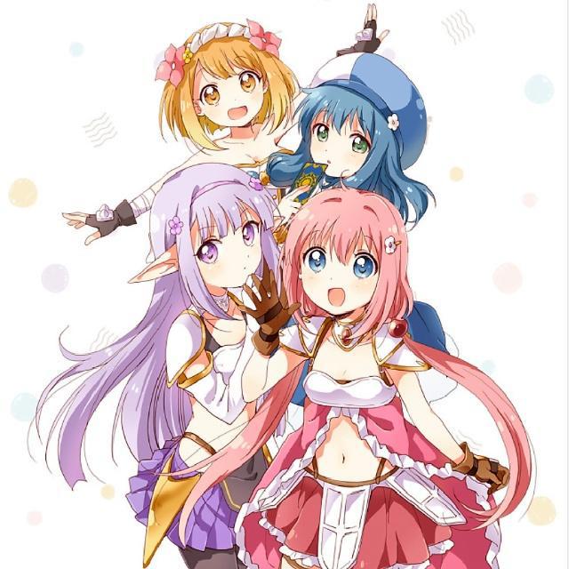 19年1月新番总览之五：偶像番横行，一拳超人团队出新作