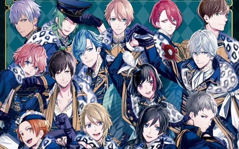 B-PROJECT：想要看美男朋友快过来，这部番不仅有颜值，还可以听歌