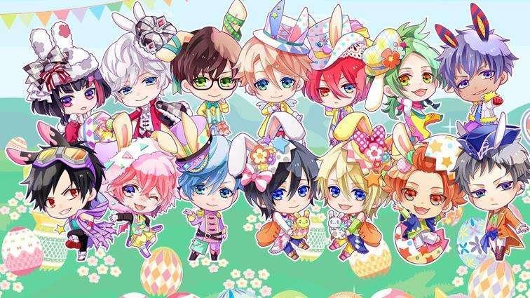 B-PROJECT：想要看美男朋友快过来，这部番不仅有颜值，还可以听歌