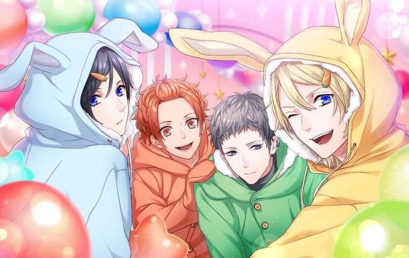 B-PROJECT：想要看美男朋友快过来，这部番不仅有颜值，还可以听歌