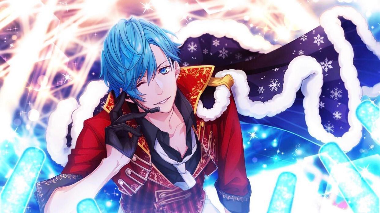 B-PROJECT：想要看美男朋友快过来，这部番不仅有颜值，还可以听歌