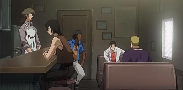 血腥与杀戮，这部被埋没的神作，堪称动画版《教父》