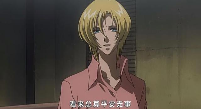 血腥与杀戮，这部被埋没的神作，堪称动画版《教父》