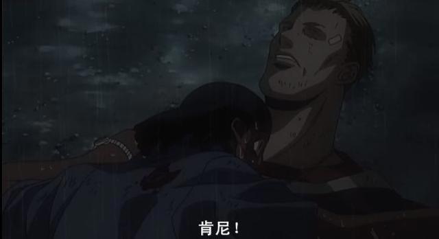 血腥与杀戮，这部被埋没的神作，堪称动画版《教父》