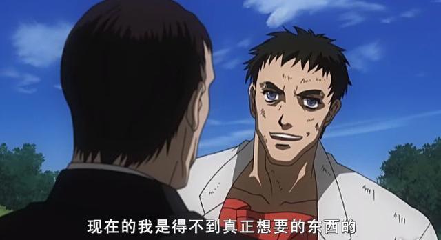 血腥与杀戮，这部被埋没的神作，堪称动画版《教父》