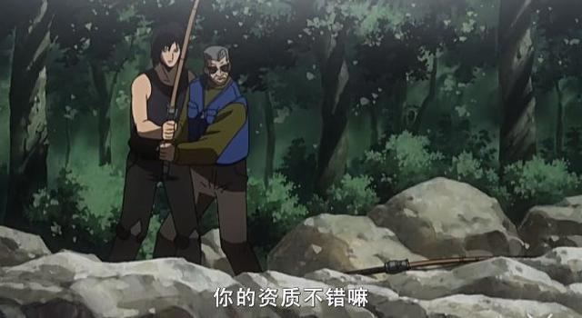 血腥与杀戮，这部被埋没的神作，堪称动画版《教父》