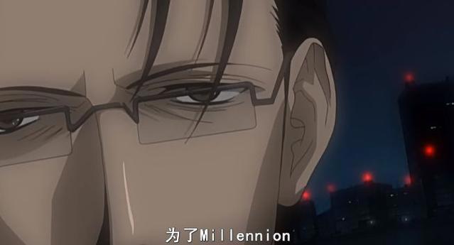 血腥与杀戮，这部被埋没的神作，堪称动画版《教父》