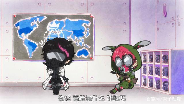 七月新番《千铳士》，比《刀剑乱舞》多了这些内容，更加好看